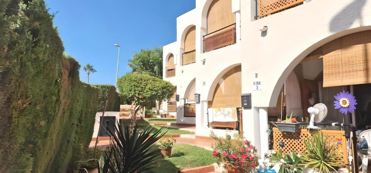 La Casa De Las Maravillas Puerto de Mazarron Luaran gambar