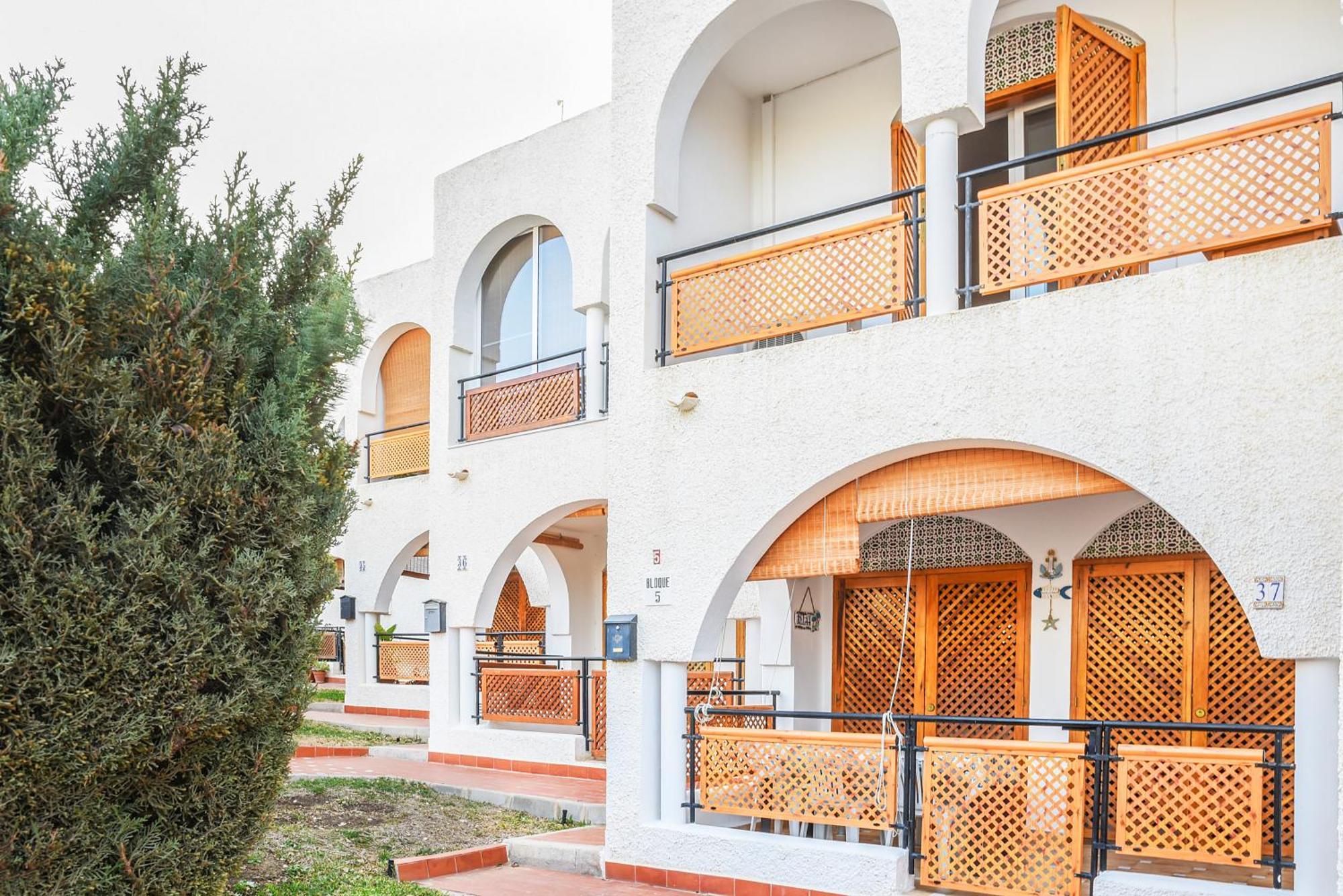 La Casa De Las Maravillas Puerto de Mazarron Luaran gambar