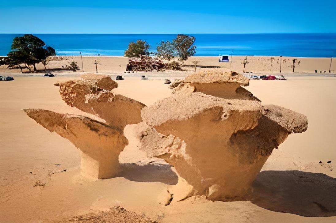 La Casa De Las Maravillas Puerto de Mazarron Luaran gambar