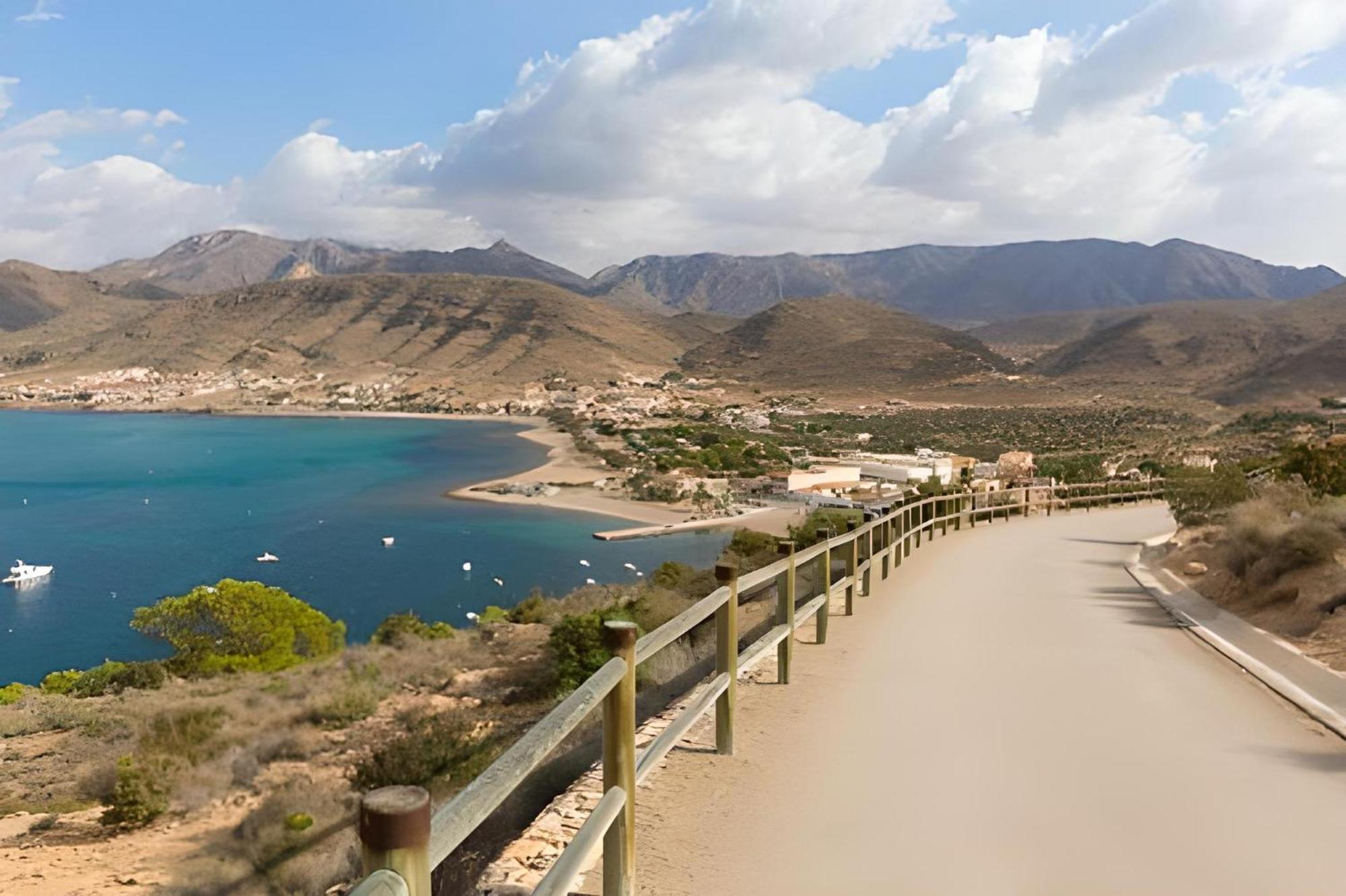 La Casa De Las Maravillas Puerto de Mazarron Luaran gambar